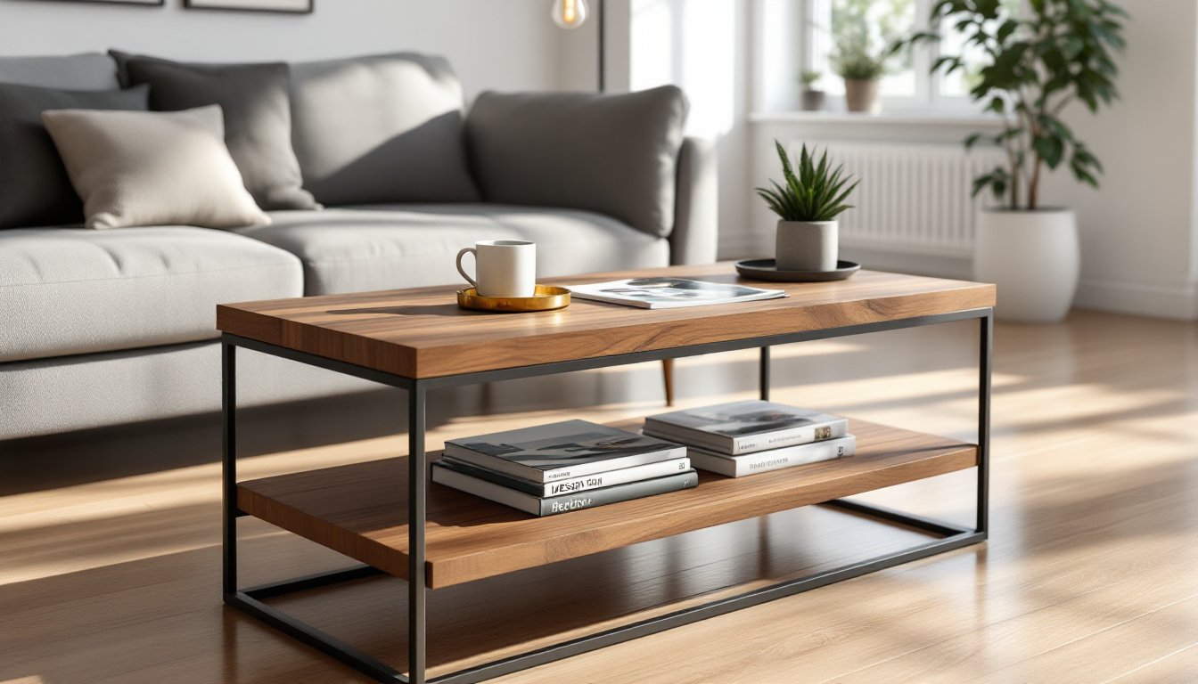 modern coffee tables for living room
