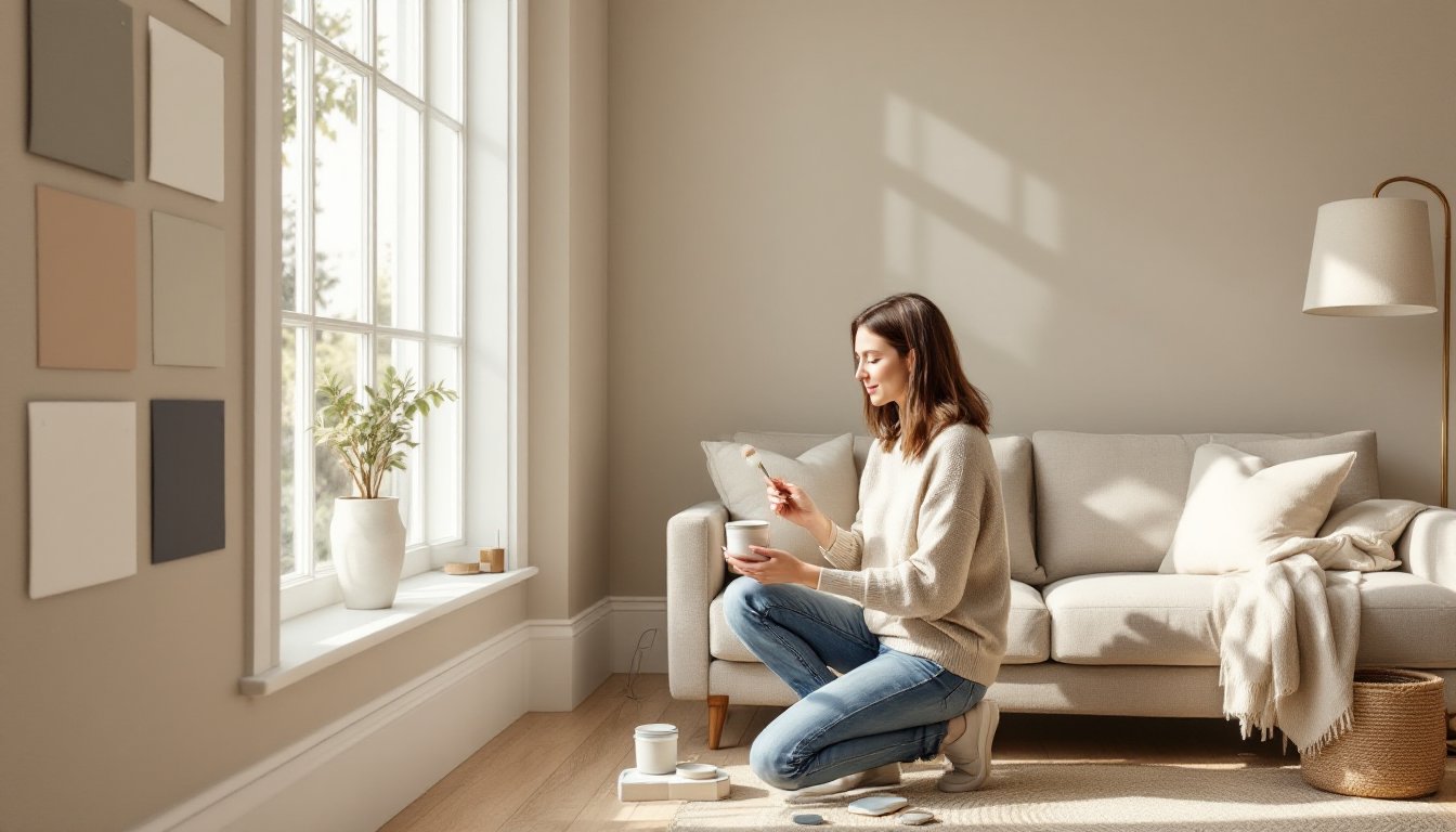 paint colors for a living room